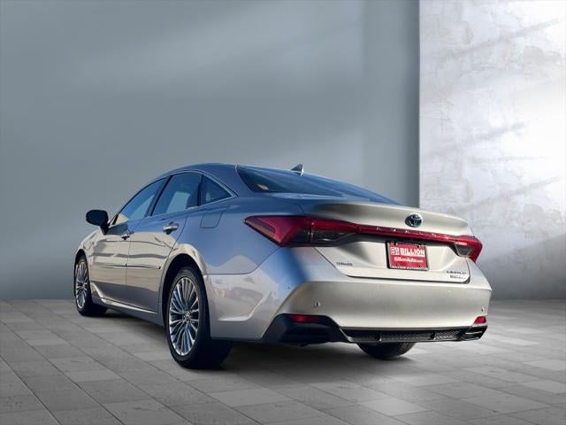 2021 Toyota Avalon Hybrid Hybrid Limited