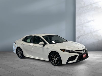 2023 Toyota CAMRY SE