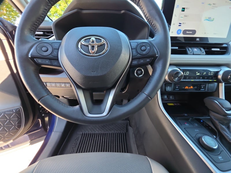 2023 Toyota RAV4 HYBRID Hybrid Limited