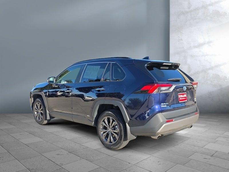 2023 Toyota RAV4 HYBRID Hybrid Limited