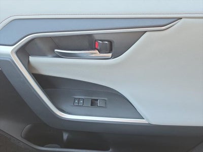2023 Toyota RAV4 HYBRID Hybrid Limited
