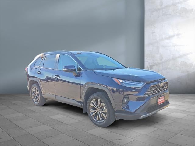 2023 Toyota RAV4 HYBRID Hybrid Limited