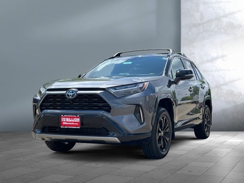 2024 Toyota RAV4 Hybrid XSE