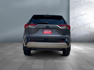 2024 Toyota RAV4 Hybrid XSE