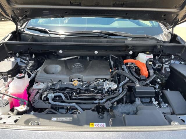 2024 Toyota RAV4 HYBRID Hybrid XSE