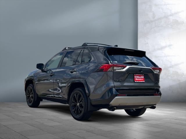 2024 Toyota RAV4 HYBRID Hybrid XSE