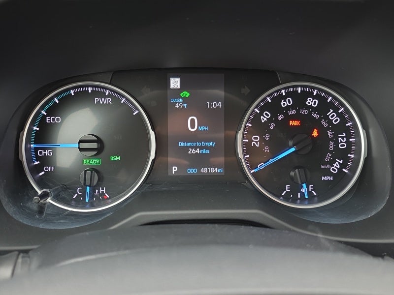 2022 Toyota RAV4 HYBRID Hybrid SE