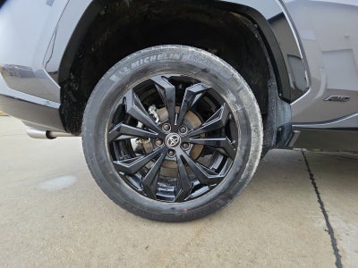 2022 Toyota RAV4 HYBRID Hybrid SE