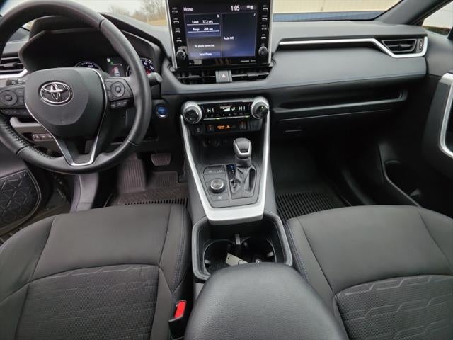 2022 Toyota RAV4 HYBRID Hybrid SE