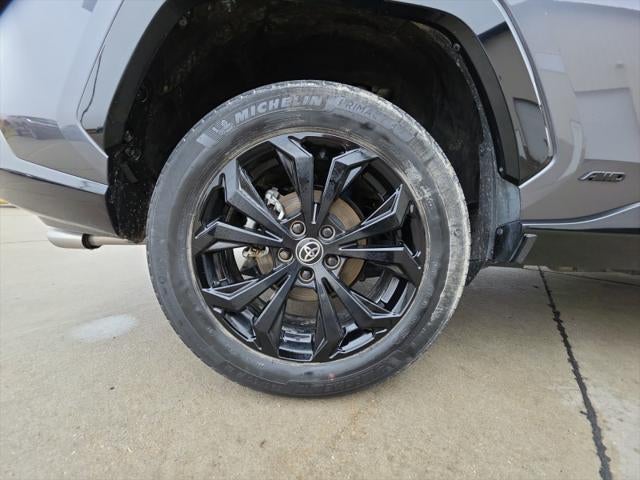 2022 Toyota RAV4 HYBRID Hybrid SE