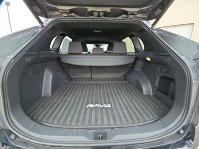 2022 Toyota RAV4 HYBRID Hybrid SE