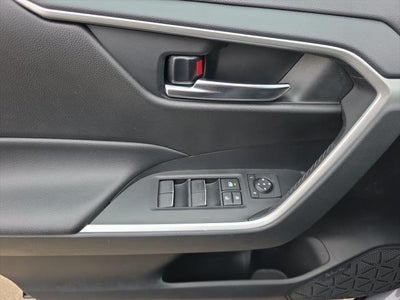 2022 Toyota RAV4 HYBRID Hybrid SE