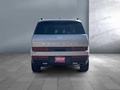 2026 Hyundai Santa Fe SEL