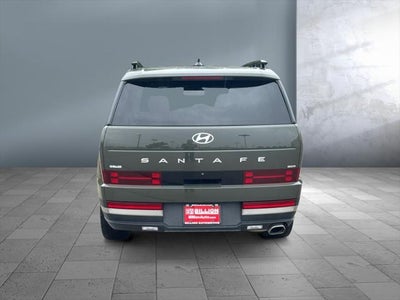 2024 Hyundai Santa Fe Limited