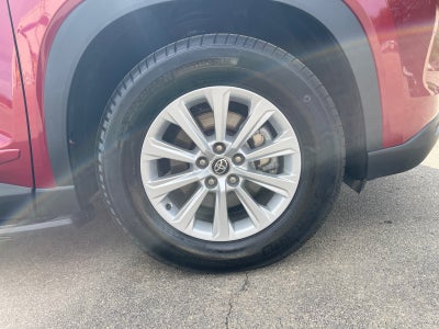 2024 Toyota GRAND HIGHLANDER HV Hybrid XLE