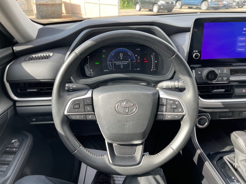 2024 Toyota GRAND HIGHLANDER HV Hybrid XLE