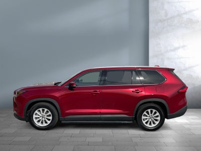 2024 Toyota GRAND HIGHLANDER HV Hybrid XLE