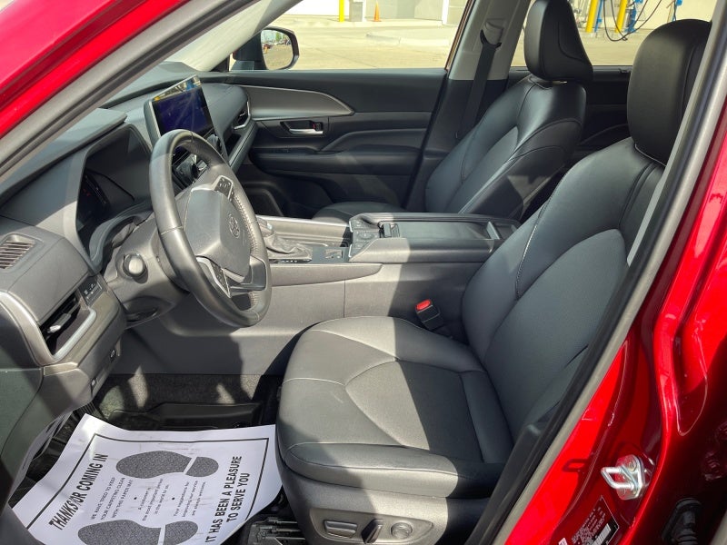 2024 Toyota GRAND HIGHLANDER HV Hybrid XLE