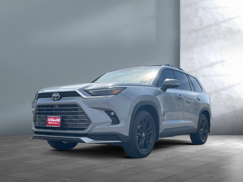 2026 Toyota Grand Highlander Hybrid Hybrid MAX Limited