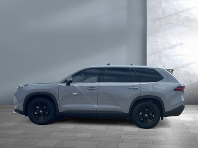 2026 Toyota Grand Highlander Hybrid Hybrid MAX Limited