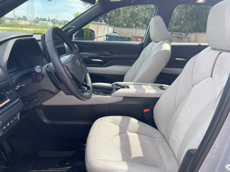2026 Toyota Grand Highlander Hybrid Hybrid MAX Limited