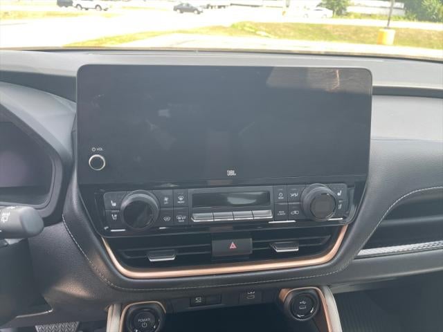2026 Toyota Grand Highlander Hybrid Hybrid MAX Limited