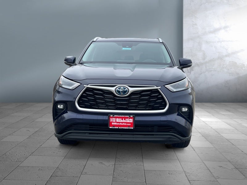 2022 Toyota HIGHLANDER HYBRD Hybrid XLE