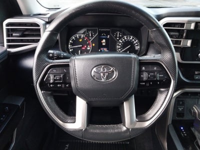 2024 Toyota TUNDRA 4X4 SR5