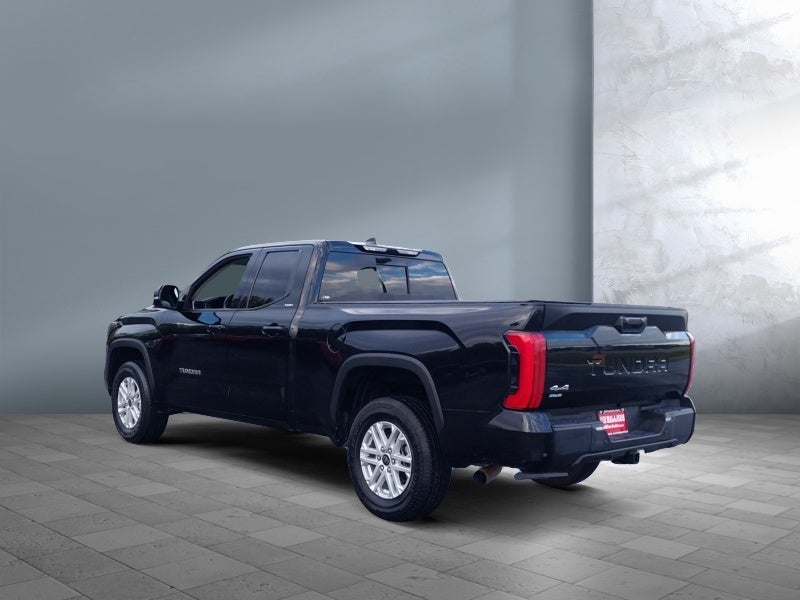 2024 Toyota TUNDRA 4X4 SR5