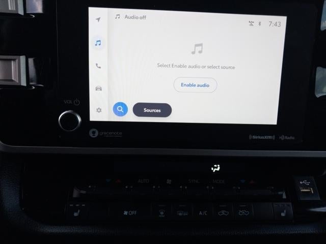 2024 Toyota TUNDRA 4X4 SR5