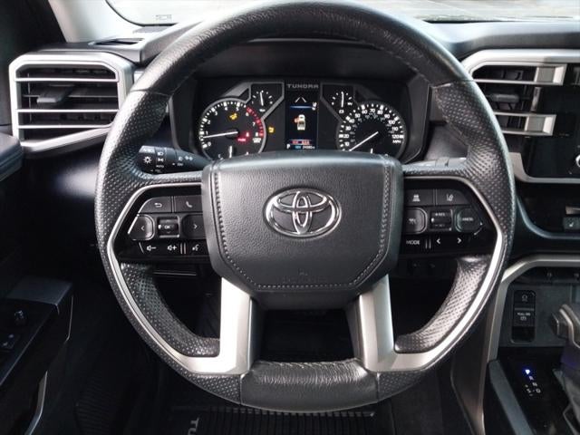 2024 Toyota TUNDRA 4X4 SR5