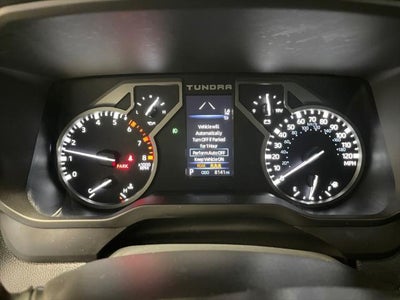 2024 Toyota TUNDRA 4X4 SR5