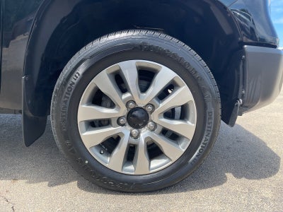 2016 Toyota Tundra SR