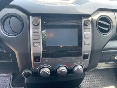 2016 Toyota Tundra SR