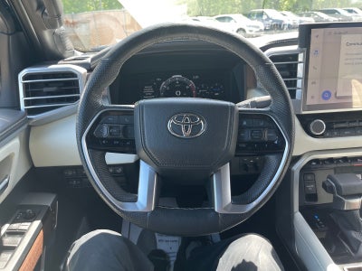 2024 Toyota TUNDRA HV 4X4 Capstone Hybrid