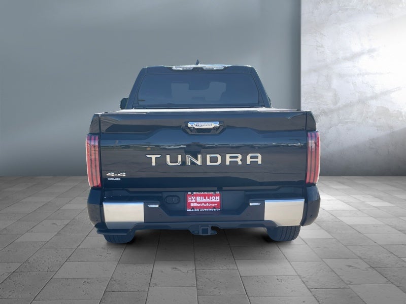 2024 Toyota TUNDRA HV 4X4 Capstone Hybrid