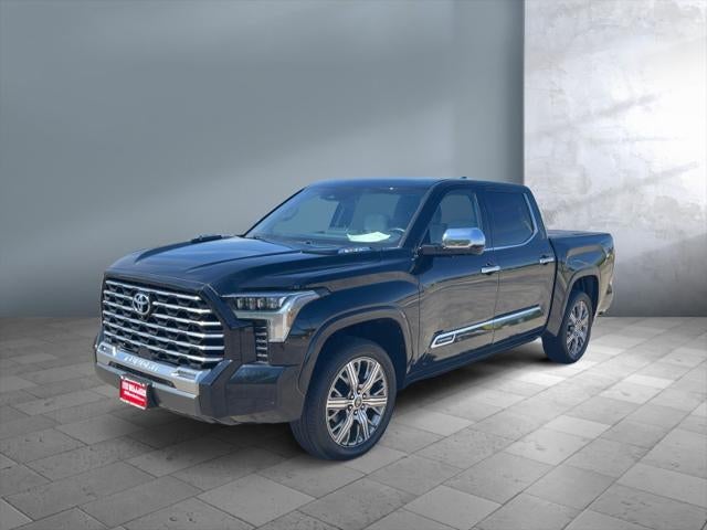 2024 Toyota TUNDRA HV 4X4 Capstone Hybrid