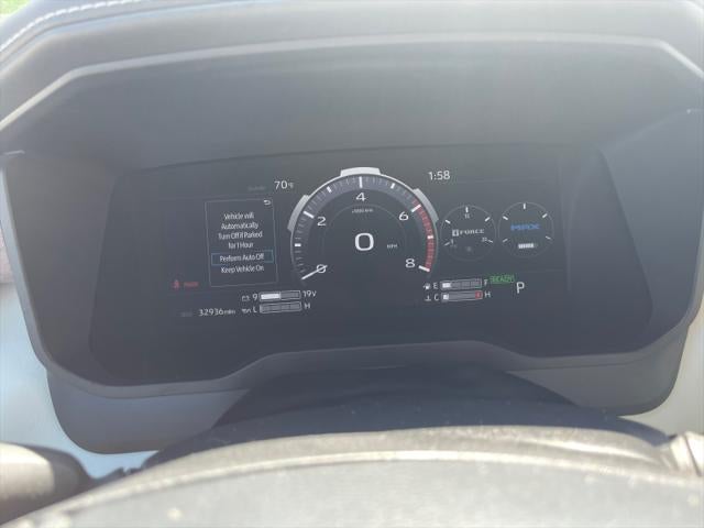 2024 Toyota TUNDRA HV 4X4 Capstone Hybrid