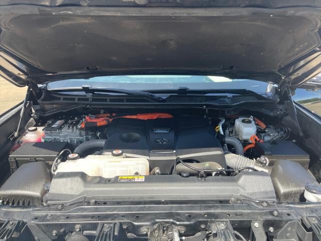 2024 Toyota TUNDRA HV 4X4 Capstone Hybrid