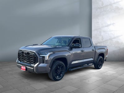 2024 Toyota TUNDRA HV 4X4 Limited Hybrid