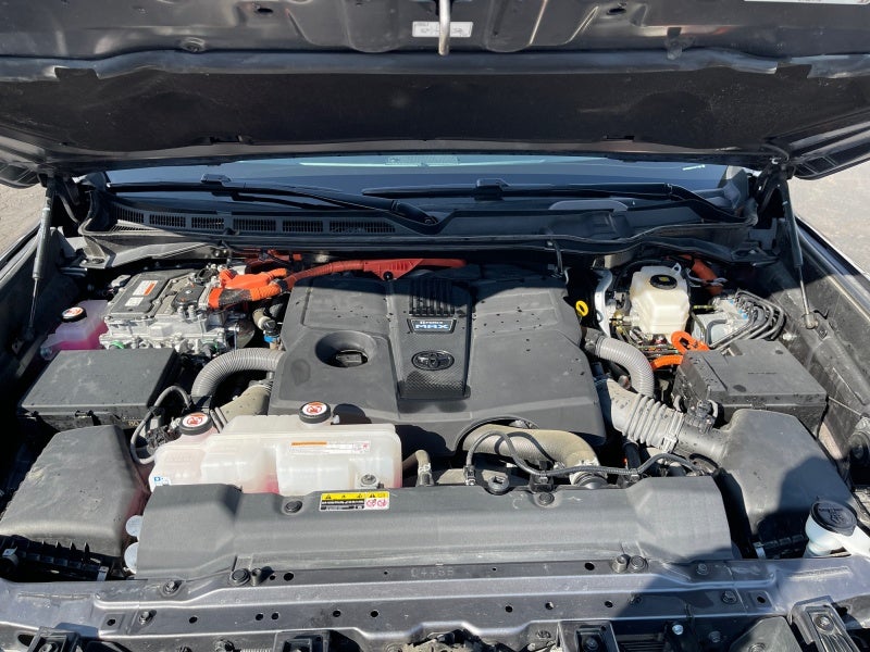 2024 Toyota TUNDRA HV 4X4 Limited Hybrid
