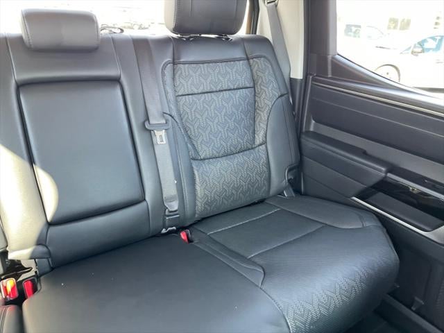 2024 Toyota TUNDRA HV 4X4 Limited Hybrid