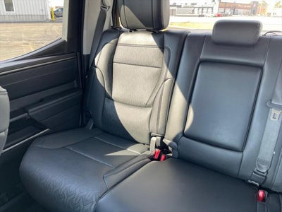 2024 Toyota TUNDRA HV 4X4 Limited Hybrid