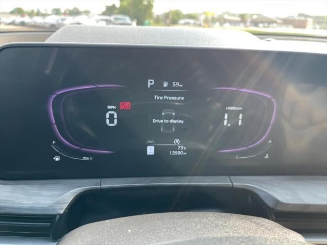2024 Kia Telluride EX X-Line