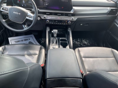 2024 Kia Telluride S