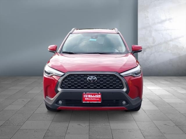 2022 Toyota Corolla Cross XLE