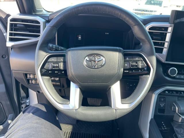 2024 Toyota SEQUOIA 4WD Platinum