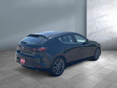2021 Mazda Mazda3 2.5 S w/Preferred Package