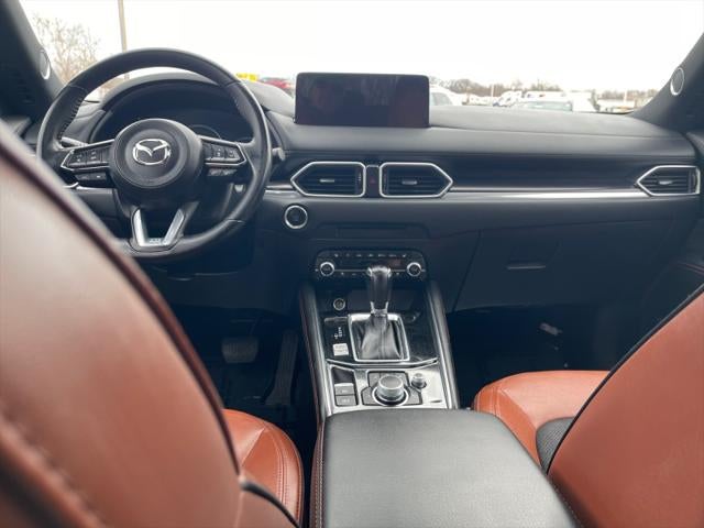 2024 Mazda Mazda CX-5 2.5 Carbon Turbo
