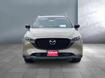 2024 Mazda Mazda CX-5 2.5 Carbon Turbo